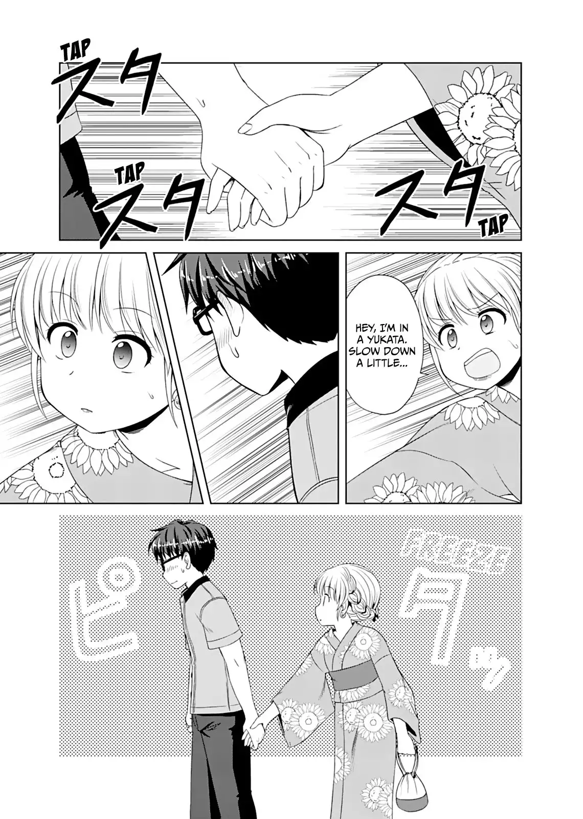 Otoko Tomodachi Girl Chapter 6 8